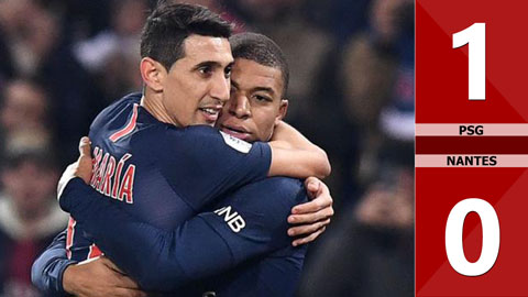 PSG 1-0 Nantes