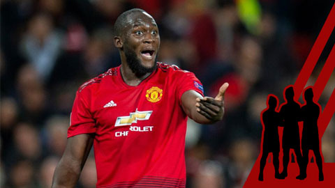 Điểm tin chuyển nhượng 23/12: Juve nhắm Lukaku sánh đôi Ronaldo