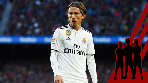 Điểm tin chuyển nhượng 24/12: Real ra điều kiện bán Modric cho Inter