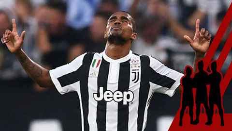 Điểm tin chuyển nhượng 26/12: Juve từ chối bán Costa cho M.U