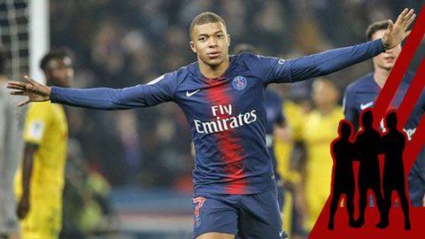 Điểm tin chuyển nhượng 25/12: Barca nhắm Mbappe