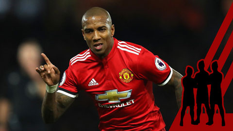 Điểm tin chuyển nhượng 2/1: Inter sẵn sàng đón Ashley Young 