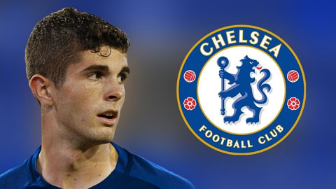 Những pha xử lý mãn nhãn của tân binh Chelsea, Pulisic