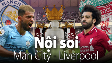 Soi KÈO và dự đoán kết quả Man City - Liverpool