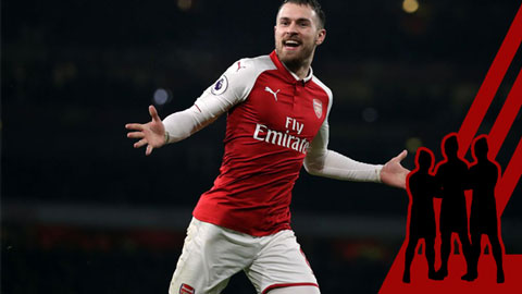 Điểm tin chuyển nhượng 4/1: Ramsey đồng ý gia nhập Juventus 