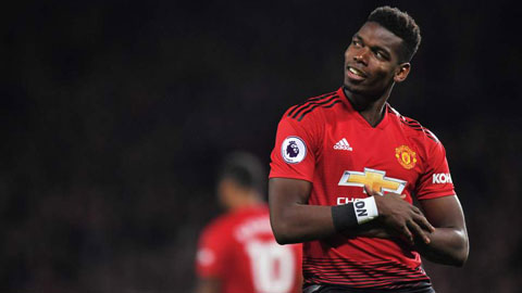 Pogba đã thăng hoa ra sao dưới thời Solskjaer 