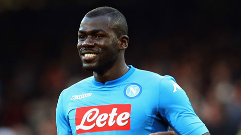 7 điều xảy ra nếu Koulibaly gia nhập Man United