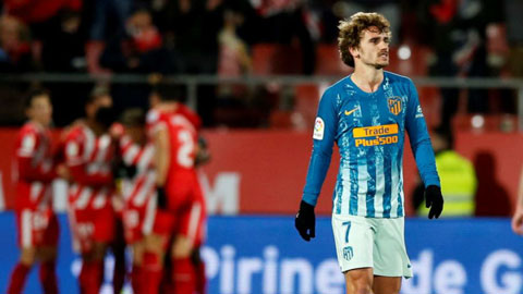 Top bàn thắng đẹp nhất tuần: Pha đá phạt chuẩn xác của Griezmann