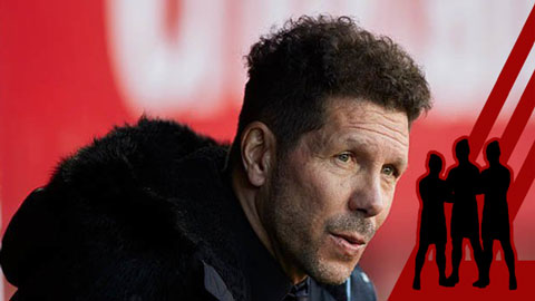 Điểm tin chuyển nhượng 14/1: M.U đưa Simeone vào tầm ngắm