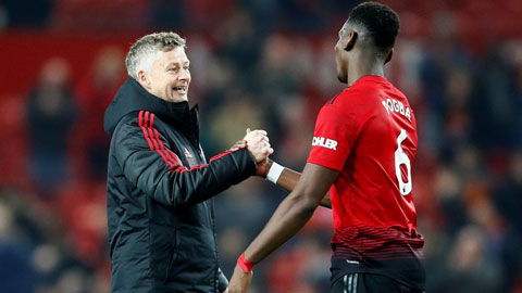 7 điều sẽ xảy ra nếu Solskjaer  là HLV lâu dài của M.U