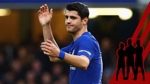 Điểm tin chuyển nhượng 18/1: Morata đồng ý tới Atlletico