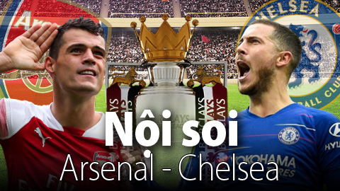 Soi KÈO và dự đoán kết quả Arsenal - Chelsea