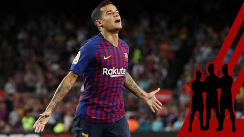 Điểm tin chuyển nhượng 20/1: Chelsea chi 100 triệu bảng mua Coutinho