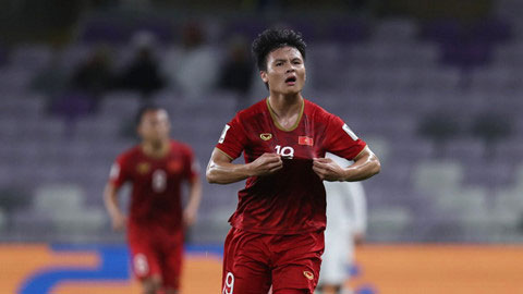 Chiêm ngưỡng lại tuyệt phẩm đẹp nhất Asian Cup của Quang Hải