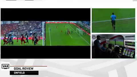 VAR đem lại công bằng cho Việt Nam