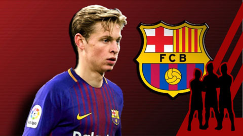 Điểm tin chuyển nhượng 24/1: Barca sở hữu bom tấn 86 triệu euro