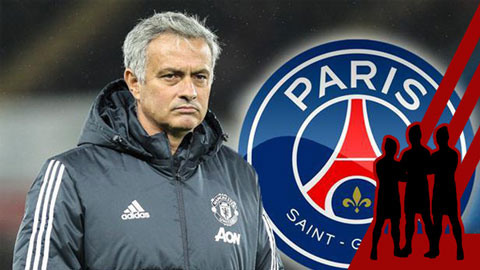 Điểm tin chuyển nhượng 25/1: PSG nhắm Mourinho thay Tuchel