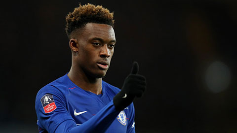Chelsea cần giữ bằng được Hudson-Odoi