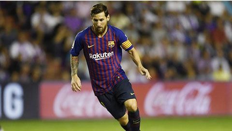 20 pha đi bóng của Messi khiến thế giới choáng váng