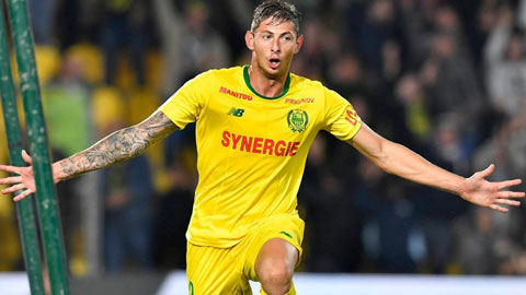 Nhìn lại 11 bàn thắng của Emiliano Sala tại Nates