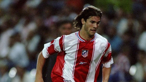 Santiago Solari từng ghi  bàn cho cả hai CLB trong trận derby Madrid