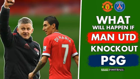 7 điều sẽ xảy ra nếu M.U hạ gục PSG