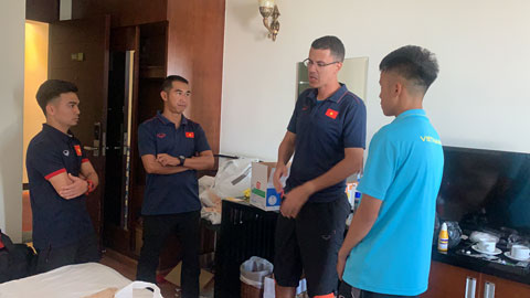 Cận cảnh tầm ảnh hưởng ít được thấy của chuyên gia thể lực Fonseca 