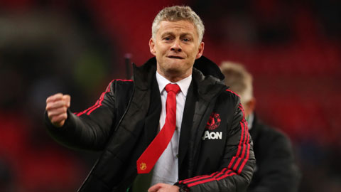 Solskjaer: Vị cứu tinh của M.U