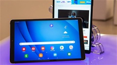 Samsung tung ra bộ đôi máy tính bảng giá rẻ 'cực chất'