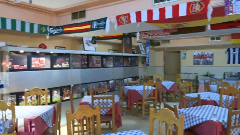 Phát hiện quán cà phê quen thuộc của Ronaldo khi còn ở Madrid
