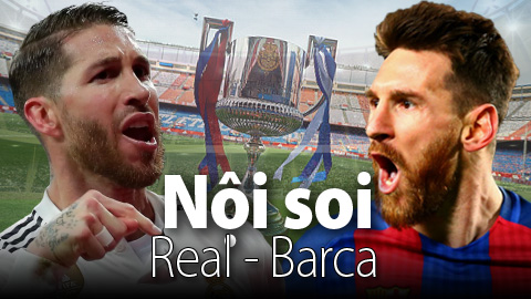 Soi KÈO và dự đoán kết quả Real - Barca