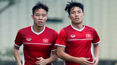 Bùi Tiến Dũng: “Cả đội đã đá thay cả phần Ngọc Hải”