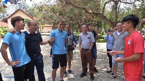 HLV Park Hang Seo muốn khóa 4 HAGL có thêm nhiều Văn Toàn, Công Phượng