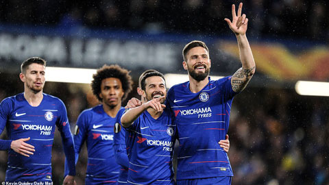 Chelsea 3-0 Dinamo Kyiv: Vắng ngôi sao, Chelsea vẫn thắng trận thứ 3 liên tiếp