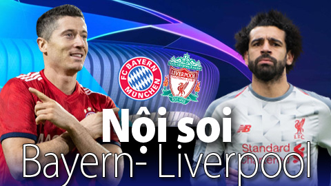 Soi KÈO và dự đoán kết quả Bayern - Liverpool