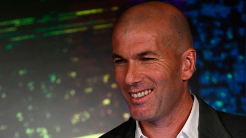 Zidane trở lại Real: Khi huyền thoại về nhà