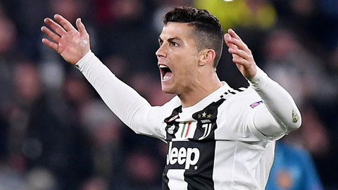 Juventus 3-0 Atletico (chung cuộc 3-2): Ronaldo lập hat trick, Juve xuất sắc vào tứ kết