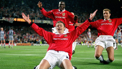 Solskjaer đã từng có ký ức đẹp tại sân Nou Camp thế nào? 