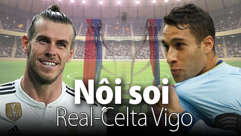 Soi KÈO và dự đoán kết quả Real Madrid - Celta Vigo