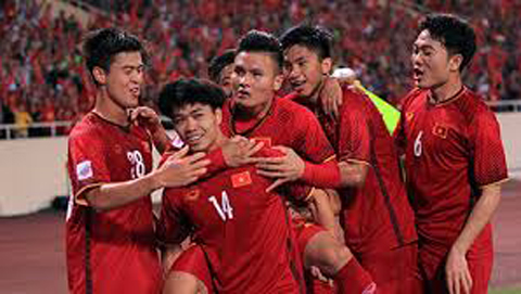 Bộ phim xúc động: Bóng đá Việt Nam - Những chiến binh sao Vàng