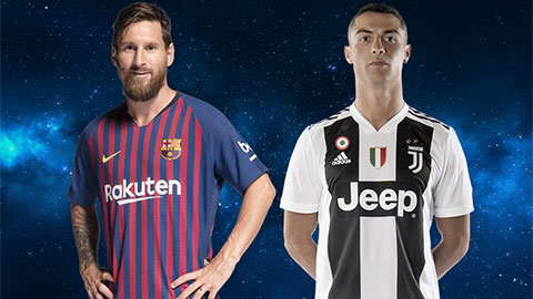 7 điều Messi không thể làm nhưng lại quá dễ với Ronaldo