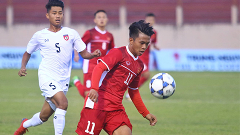 Đánh bại U19 Trung Quốc, U19 Việt Nam gặp U19 Thái Lan ở chung kết