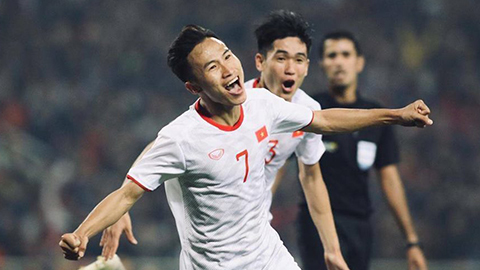 3 cầu thủ HAGL lọt top 5 bàn đẹp nhất vòng loại U23 châu Á 2020