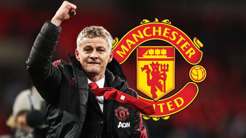 Solskjaer được M.U ký hợp đồng chính thức 3 năm như nào?