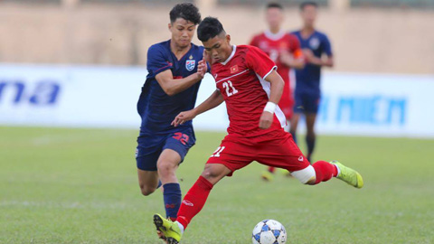 Nhận định bóng đá U19 Tuyển chọn Việt Nam vs U19 Thái Lan, 17h15 ngày 30/3: Cân Tài cân sức