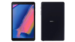 Samsung Galaxy Tab A 8.0 2019 ra mắt với bút S-Pen, pin 4200mAh