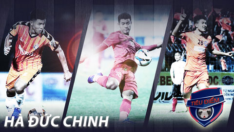 Đức Chinh - Khác biệt giữa U23 Việt Nam và SHB Đà Nẵng 