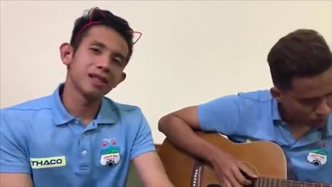 Ngọt lịm trong ca khúc 'Yêu' của Pinky và Thắng Toàn