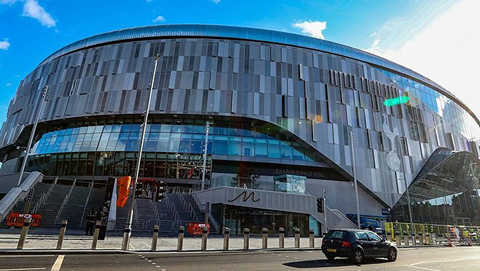 Những con số xung quanh SVĐ 1 tỷ bảng của Tottenham