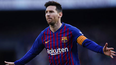 Top 10 bàn thắng đẹp nhất tháng 3: Cú lốp bóng thần sầu của Messi